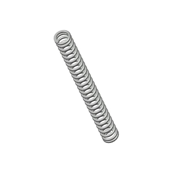 Approved Vendor Compression Spring, O= .300, L= 2.75, W= .047 G409965921 - main